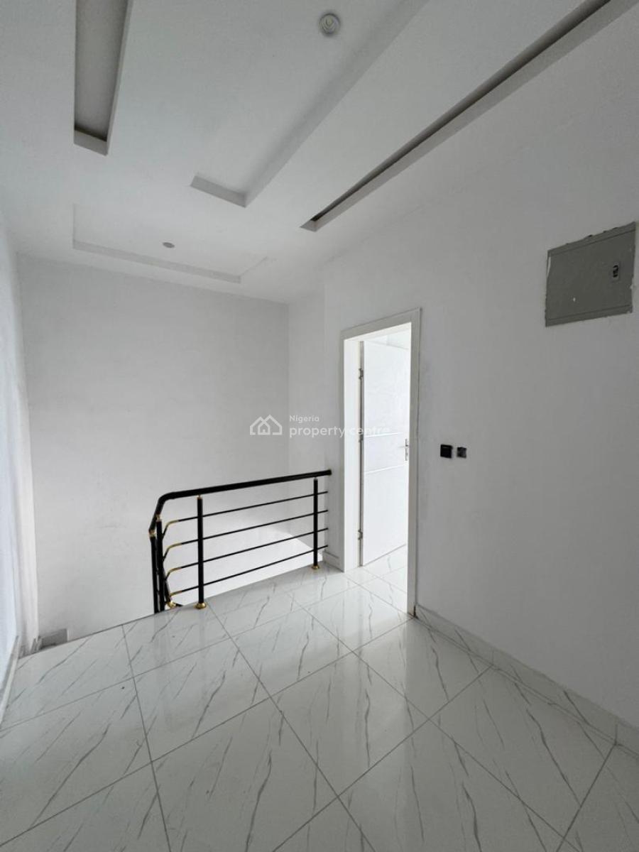 3 Bedroom Terrace Duplex+ Bq, Rockvale Manors Estate Apo Abuja, Apo, Abuja, Terraced Duplex for Rent