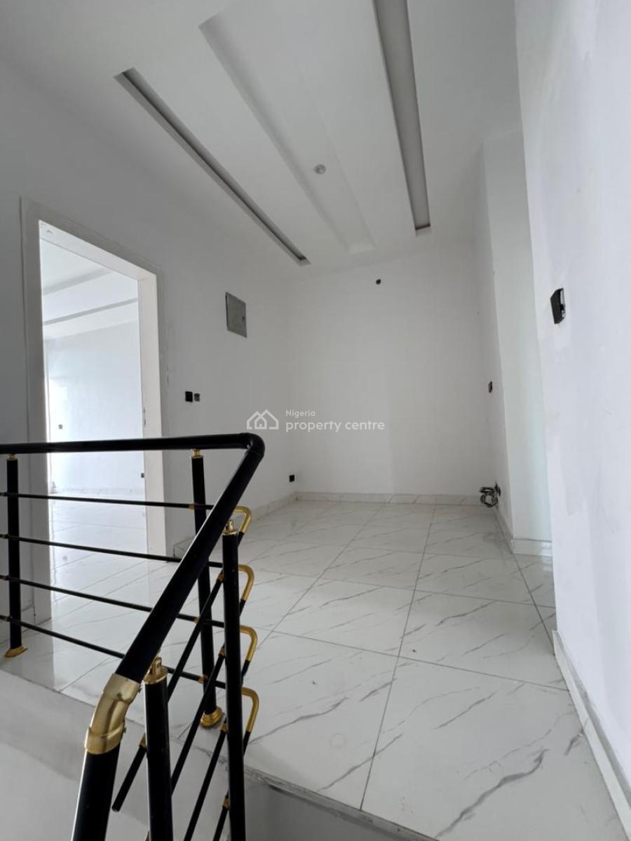 3 Bedroom Terrace Duplex+ Bq, Rockvale Manors Estate Apo Abuja, Apo, Abuja, Terraced Duplex for Rent