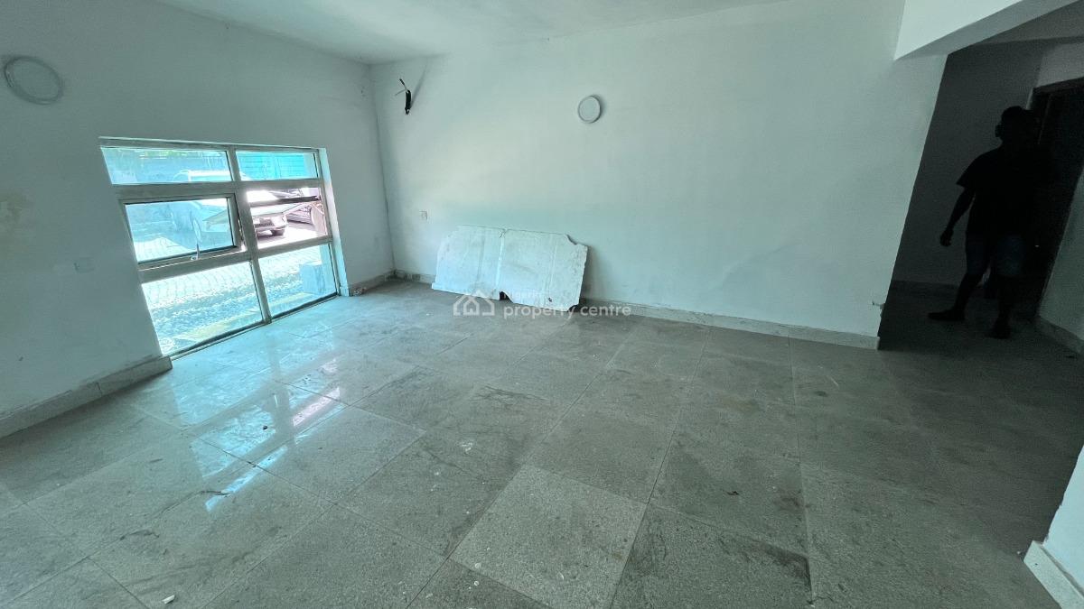Luxury 2-bedroom Apartment with Bq., Ikoyi, Lagos, Flat / Apartment for Rent