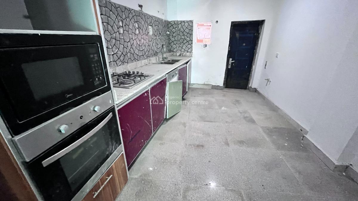 Luxury 2-bedroom Apartment with Bq., Ikoyi, Lagos, Flat / Apartment for Rent