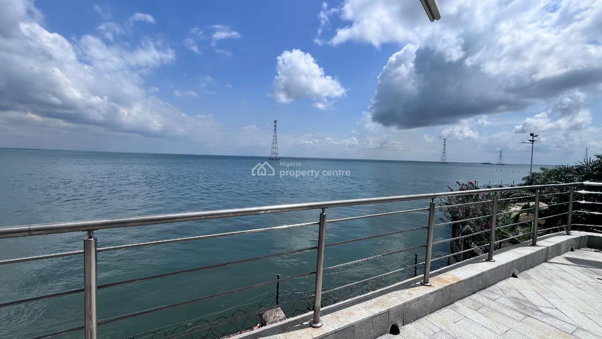 Luxury 2-bedroom Apartment with Bq., Ikoyi, Lagos, Flat / Apartment for Rent