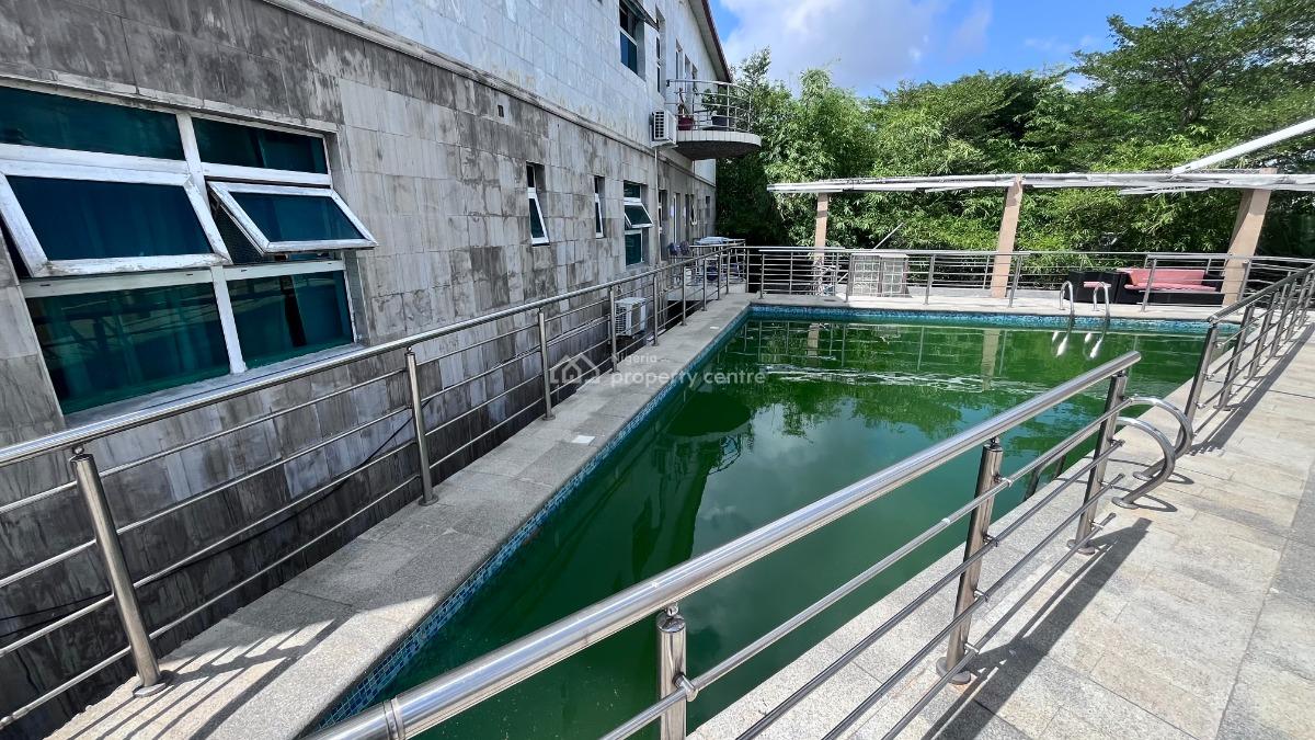 Luxury 2-bedroom Apartment with Bq., Ikoyi, Lagos, Flat / Apartment for Rent