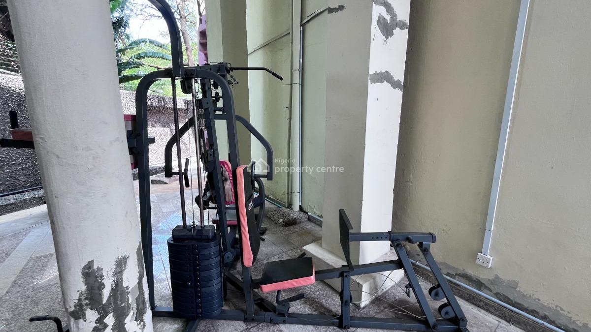 Luxury 2-bedroom Apartment with Bq., Ikoyi, Lagos, Flat / Apartment for Rent