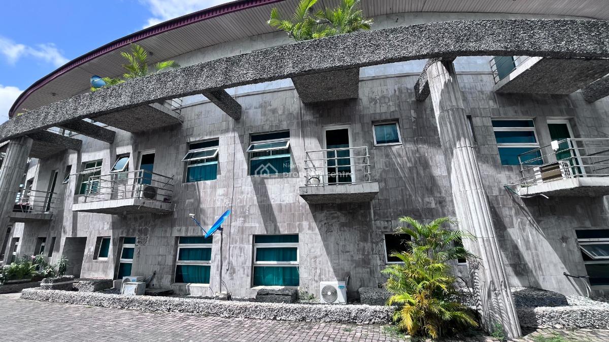 Luxury 2-bedroom Apartment with Bq., Ikoyi, Lagos, Flat / Apartment for Rent