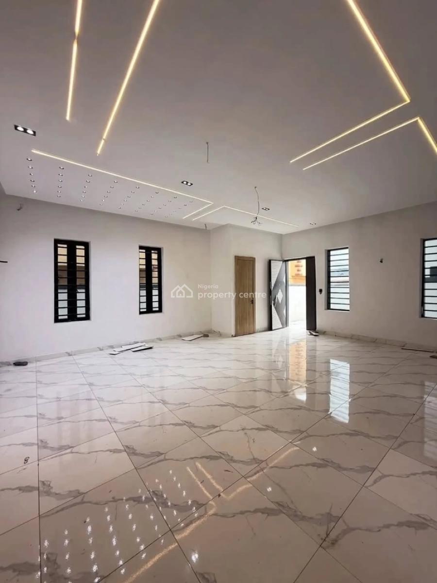 Brand New 5 Bedroom Detached Duplex with Swimming Pool and Bq, Ajah, Ajah, Lagos, Detached Duplex for Sale