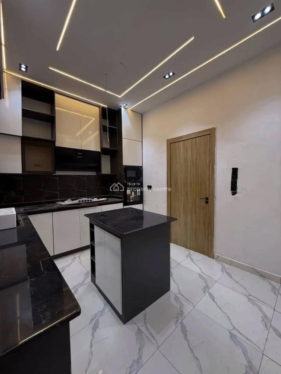 Brand New 5 Bedroom Detached Duplex with Swimming Pool and Bq, Ajah, Ajah, Lagos, Detached Duplex for Sale