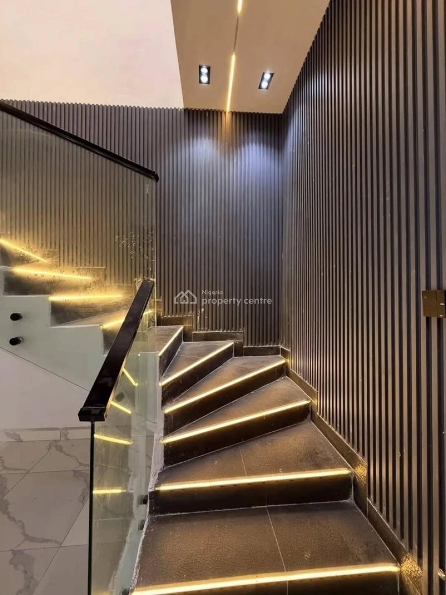 Brand New 5 Bedroom Detached Duplex with Swimming Pool and Bq, Ajah, Ajah, Lagos, Detached Duplex for Sale