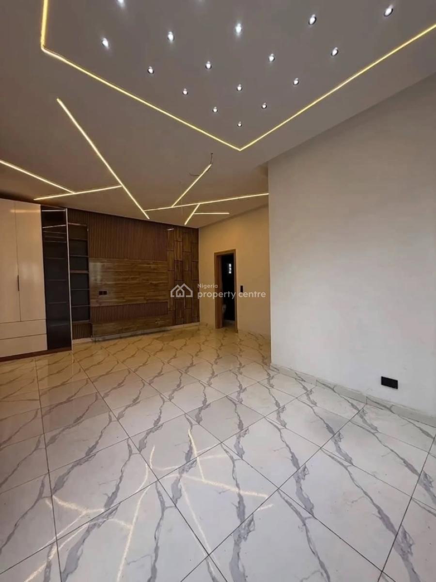 Brand New 5 Bedroom Detached Duplex with Swimming Pool and Bq, Ajah, Ajah, Lagos, Detached Duplex for Sale