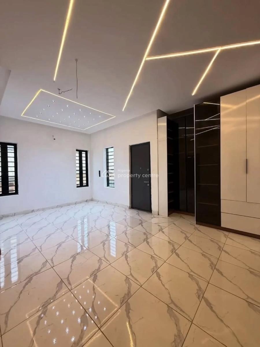 Brand New 5 Bedroom Detached Duplex with Swimming Pool and Bq, Ajah, Ajah, Lagos, Detached Duplex for Sale
