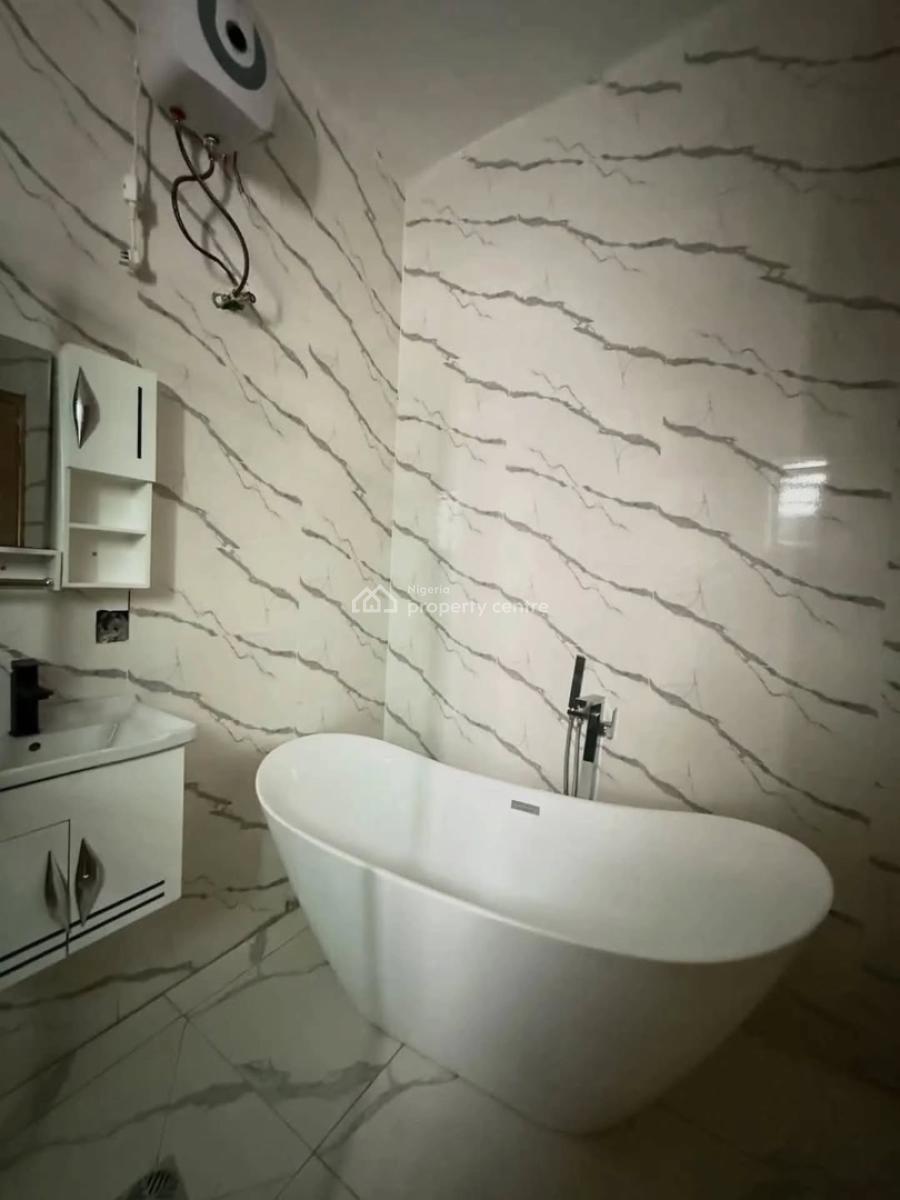 Brand New 5 Bedroom Detached Duplex with Swimming Pool and Bq, Ajah, Ajah, Lagos, Detached Duplex for Sale