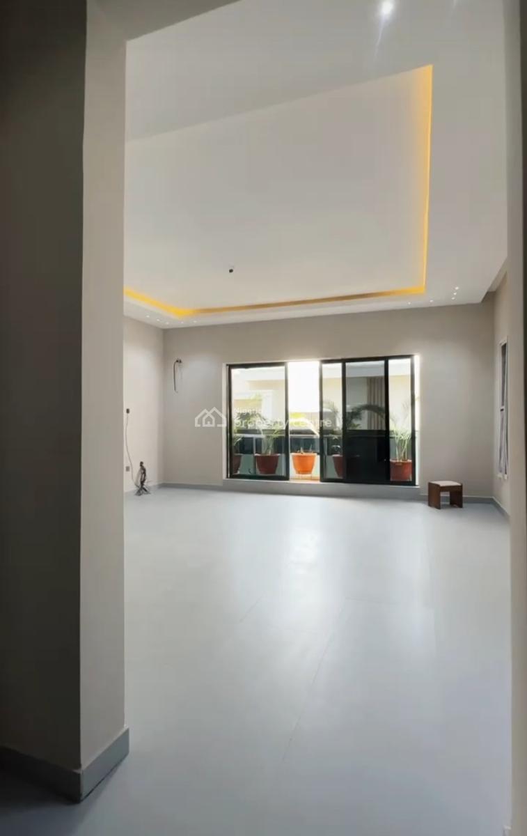 Luxury 5bedroom Detached House, Guzape District, Abuja, Detached Duplex for Rent