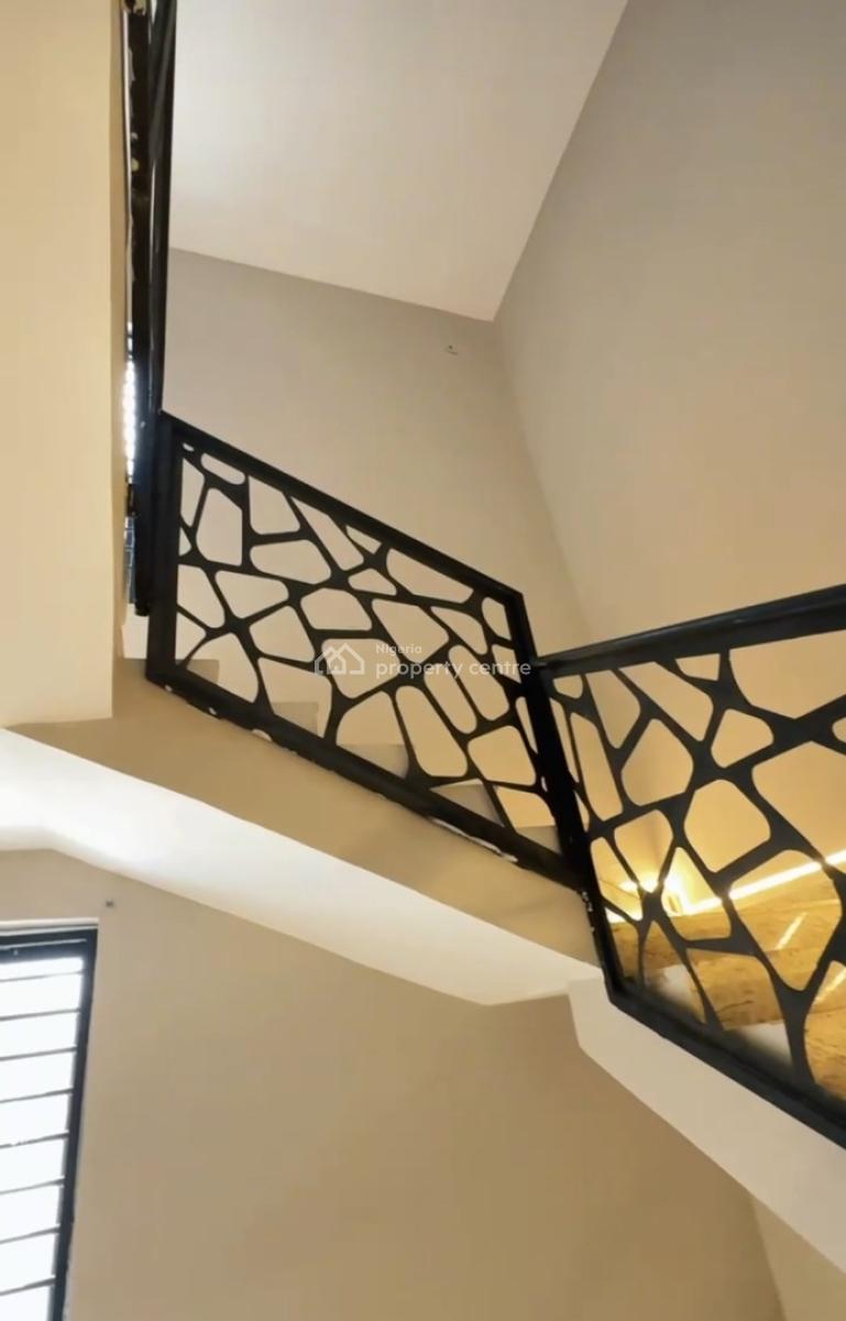 Luxury 5bedroom Detached House, Guzape District, Abuja, Detached Duplex for Rent