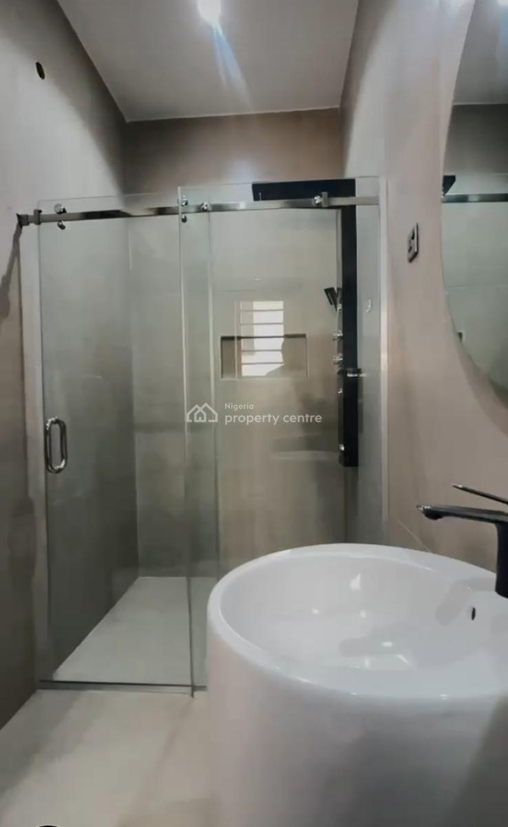 Luxury 5bedroom Detached House, Guzape District, Abuja, Detached Duplex for Rent