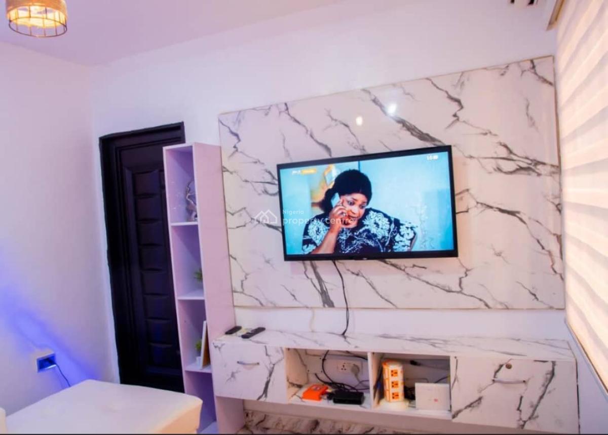 Luxury 1 Bedroom Apartment, Adeniyi Jones, Ikeja, Lagos, Flat / Apartment Short Let