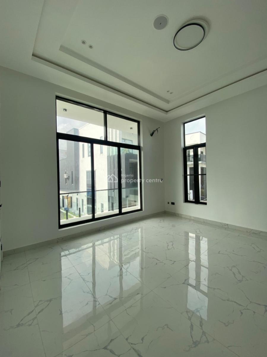 Luxurious and Massive 5bedroom Duplex with a Bq,pool,cinema, Ikota, Lekki, Lagos, Detached Duplex for Sale