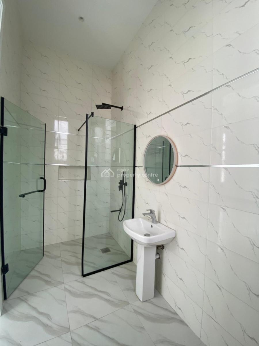 Luxurious and Massive 5bedroom Duplex with a Bq,pool,cinema, Ikota, Lekki, Lagos, Detached Duplex for Sale