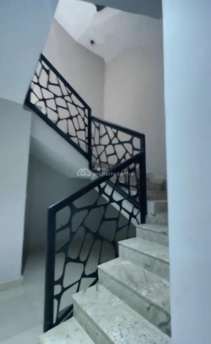 Luxury 5 Bedroom Detached House, Guzape District, Abuja, Detached Duplex for Sale