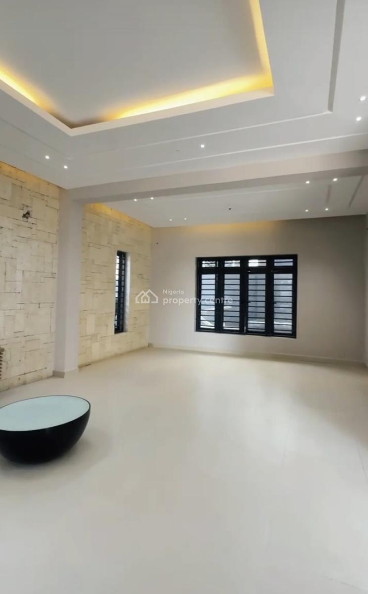 Luxury 5 Bedroom Detached House, Guzape District, Abuja, Detached Duplex for Sale