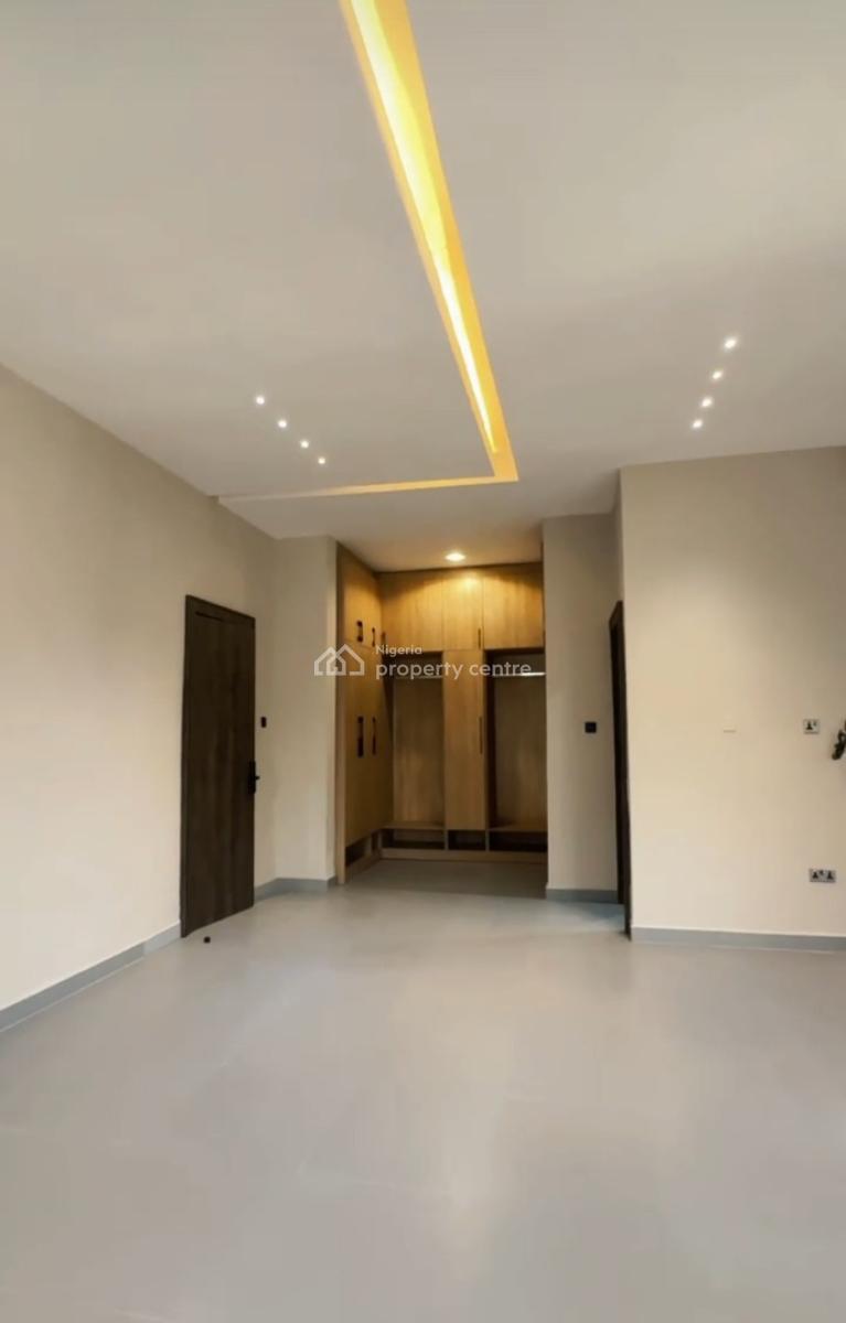 Luxury 5 Bedroom Detached House, Guzape District, Abuja, Detached Duplex for Sale