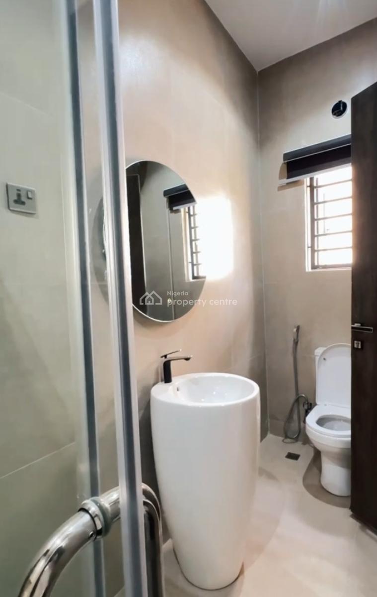 Luxury 5 Bedroom Detached House, Guzape District, Abuja, Detached Duplex for Sale