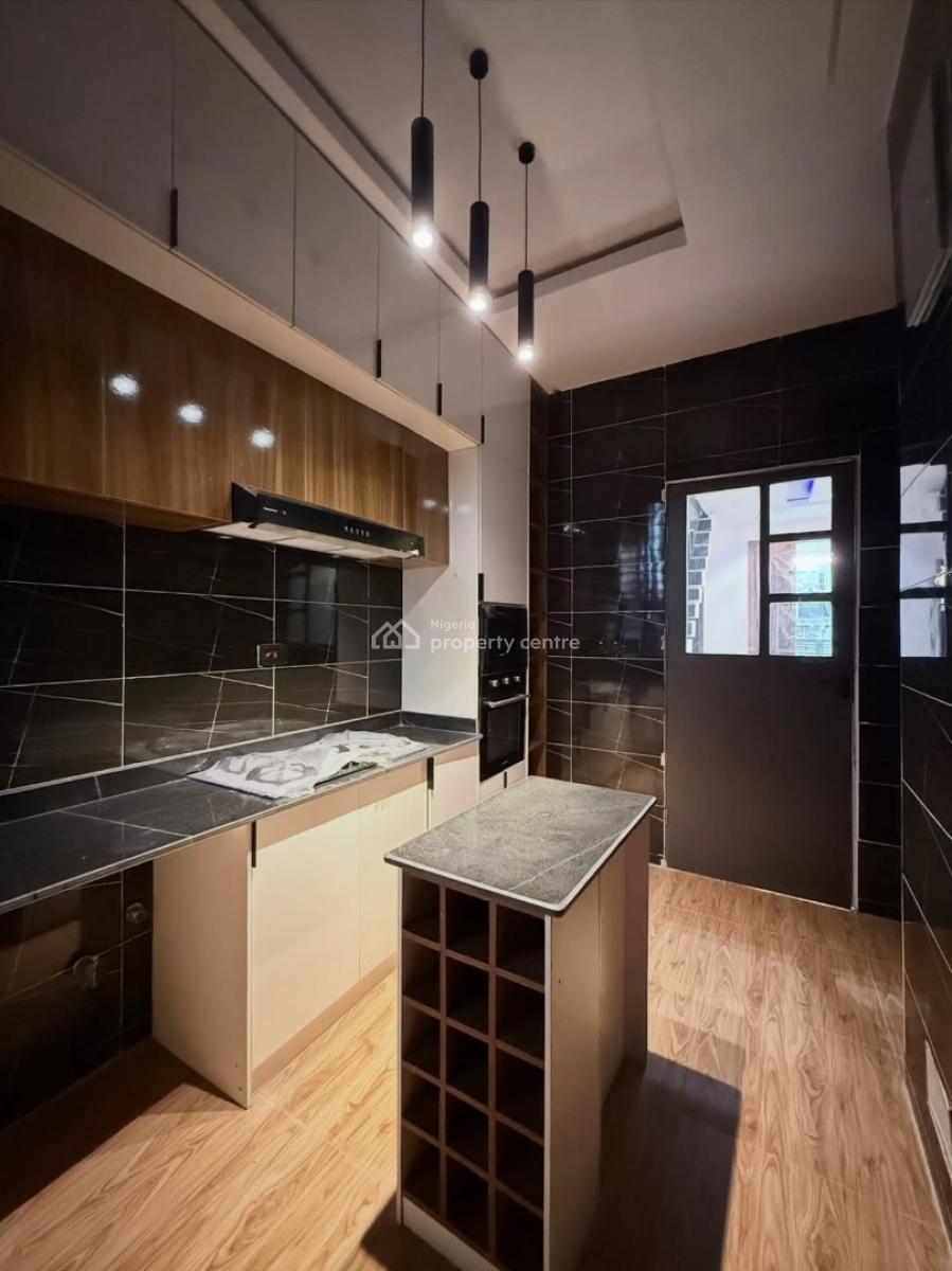 Brand New 4 Bedroom Semi Detached Duplex with Bq, Ikota, Ikota, Lekki, Lagos, Semi-detached Duplex for Sale