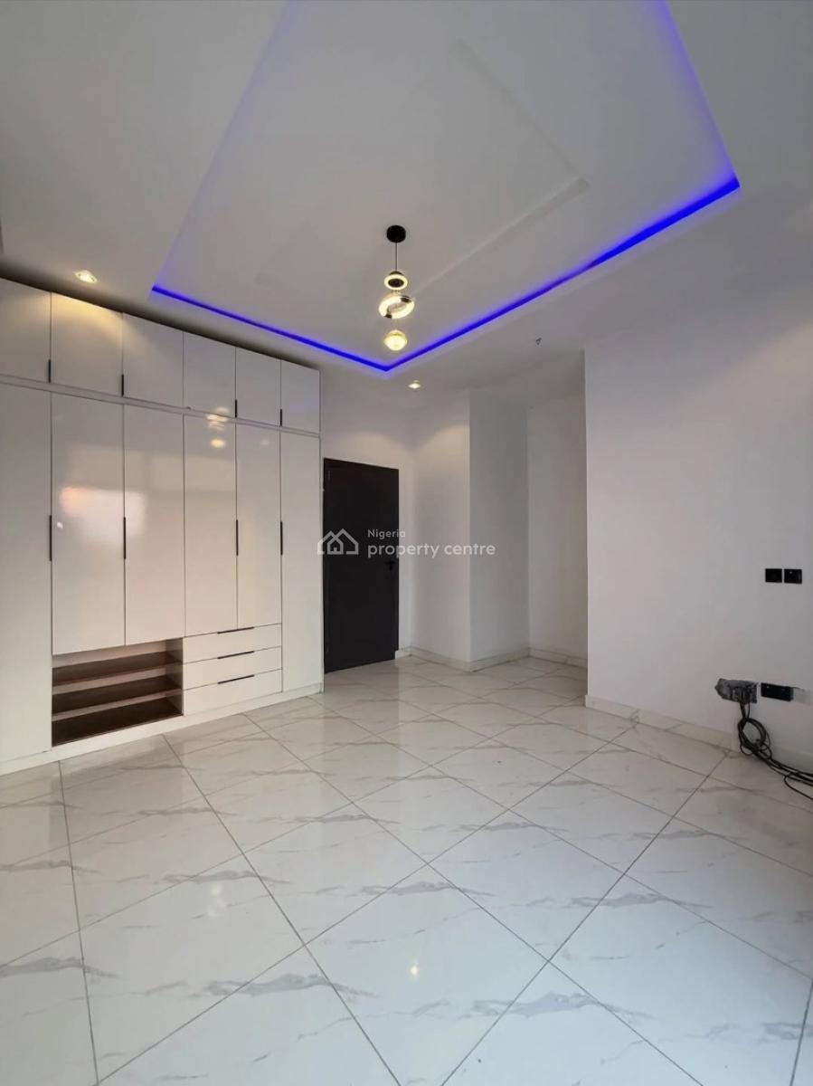 Brand New 4 Bedroom Semi Detached Duplex with Bq, Ikota, Ikota, Lekki, Lagos, Semi-detached Duplex for Sale