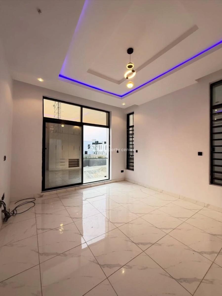 Brand New 4 Bedroom Semi Detached Duplex with Bq, Ikota, Ikota, Lekki, Lagos, Semi-detached Duplex for Sale