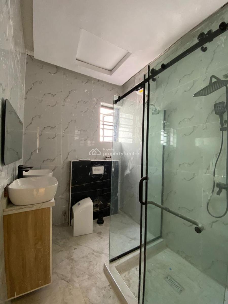 Stunning 3 Bedroom Terrace, Ajah, Lagos, Terraced Duplex for Sale