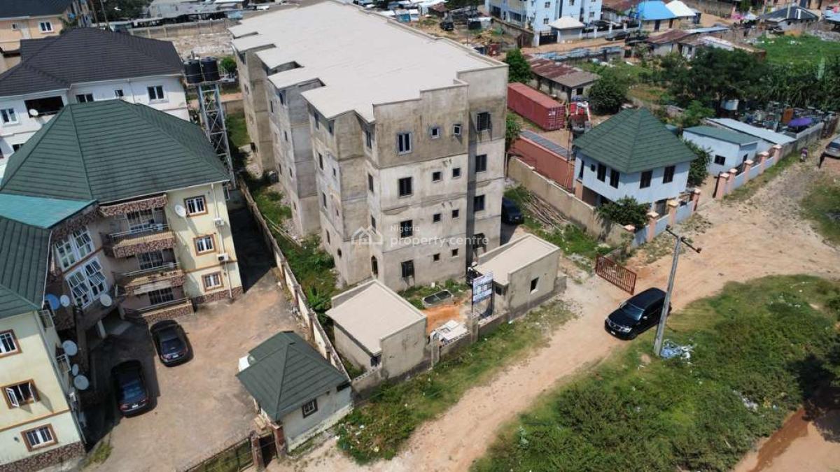 Spacious 3 - Bedroom Flats in Dakibiyu, Dakibiyu, Abuja, Flat / Apartment for Sale