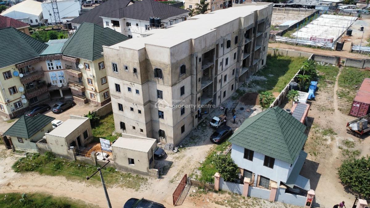Spacious 3 - Bedroom Flats in Dakibiyu, Dakibiyu, Abuja, Flat / Apartment for Sale
