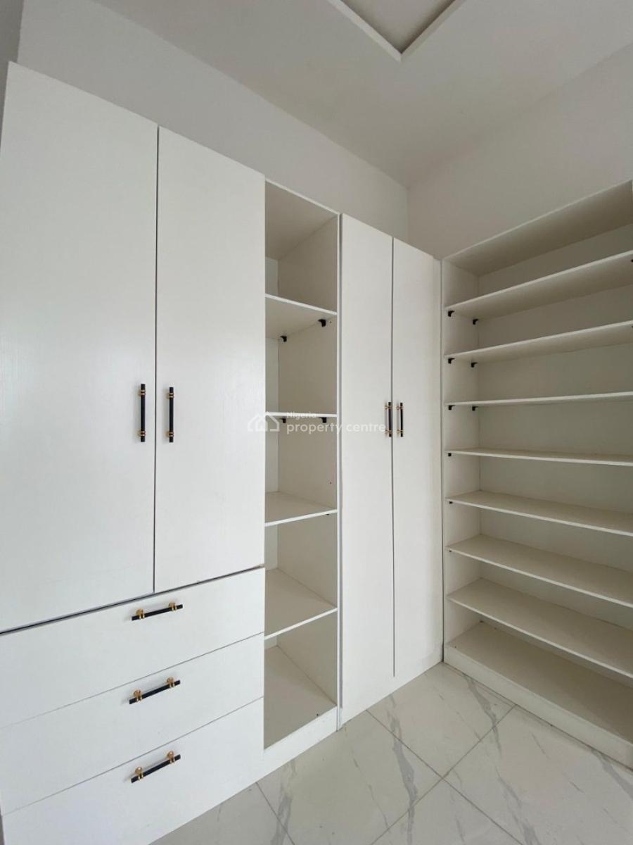 Stunning 4bedroom Semi Detached Duplex with a Bq, Ikota, Lekki, Lagos, Semi-detached Duplex for Sale