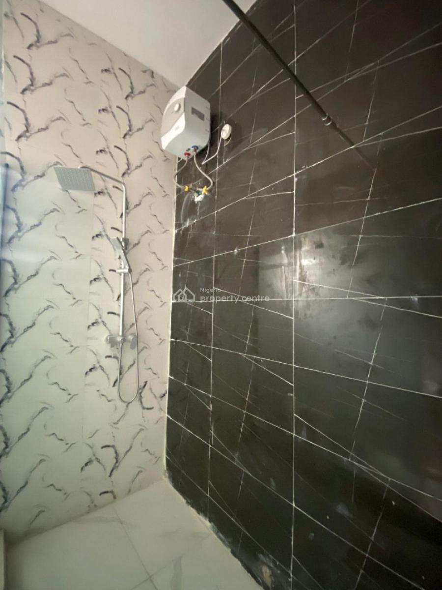 Stunning 4bedroom Semi Detached Duplex with a Bq, Ikota, Lekki, Lagos, Semi-detached Duplex for Sale