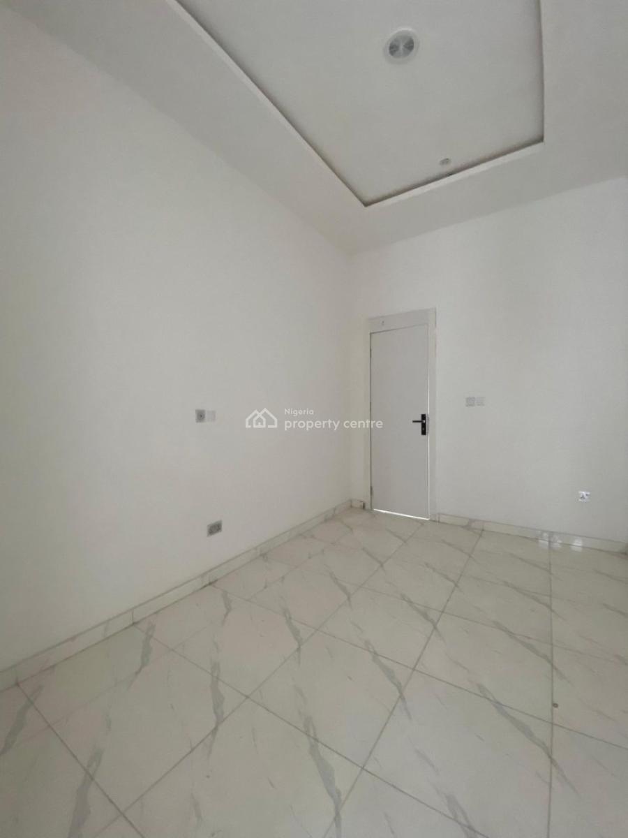 Stunning 4bedroom Semi Detached Duplex with a Bq, Ikota, Lekki, Lagos, Semi-detached Duplex for Sale