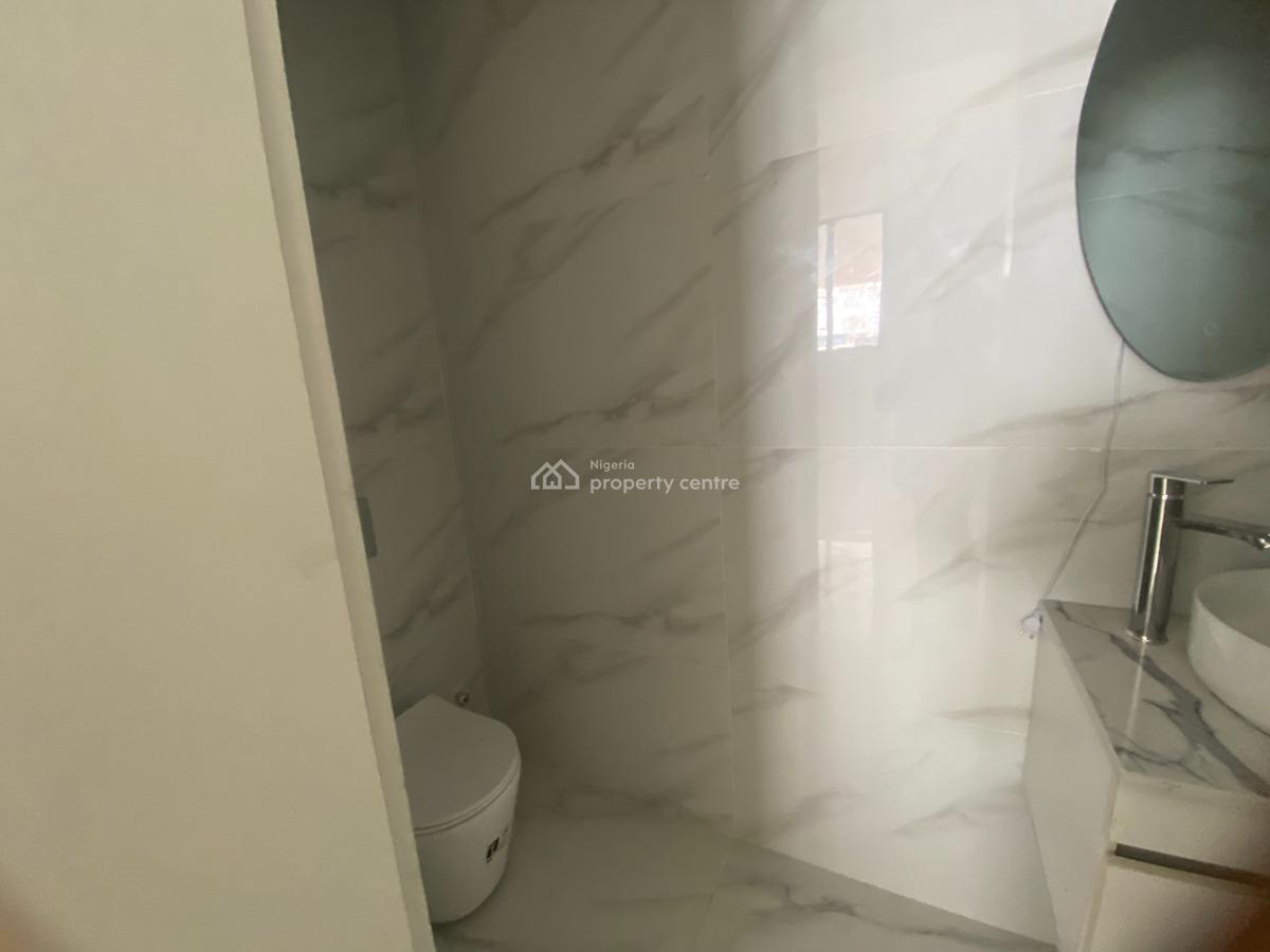 Luxury 1-bedroom Fully Furnished Apartment, Lekki Phase 1, Lekki, Lagos, Mini Flat (room and Parlour) for Sale