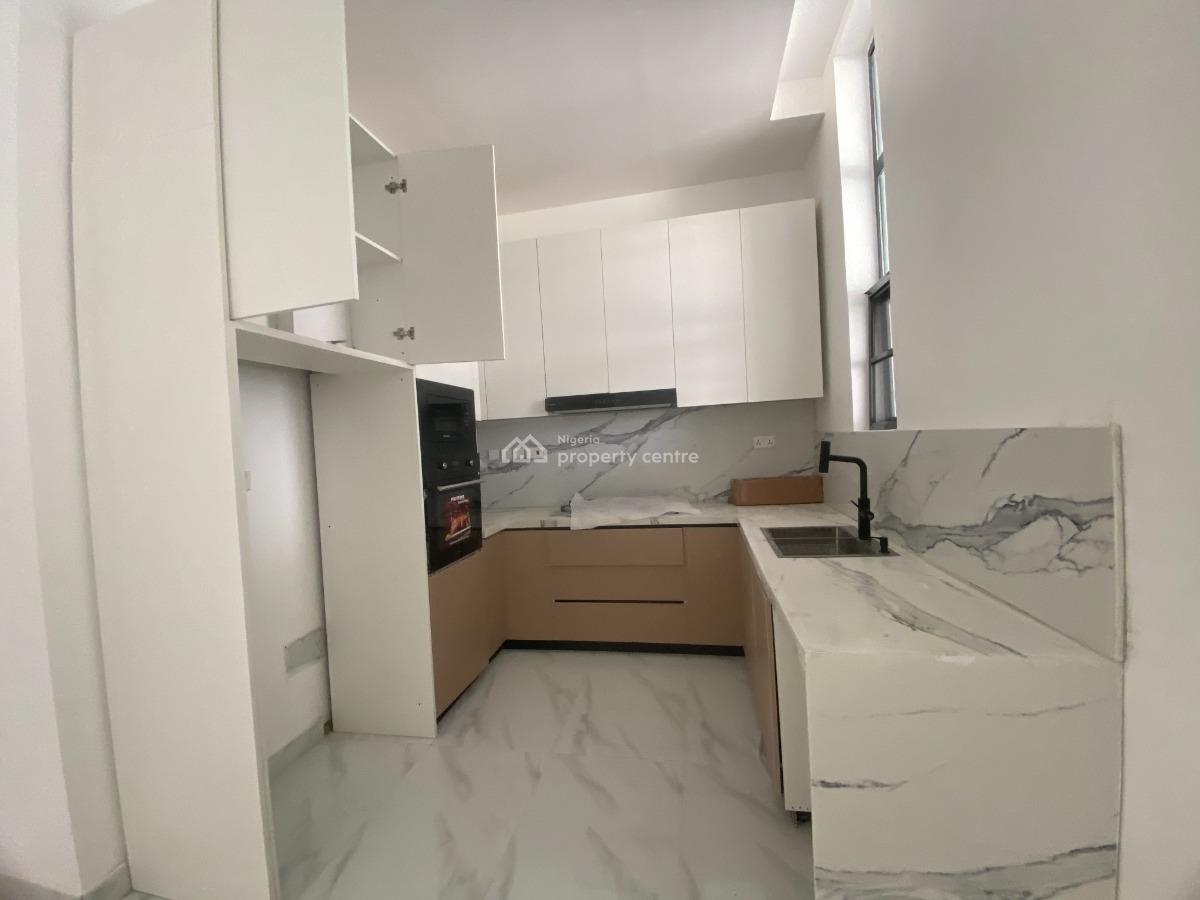 Luxury 1-bedroom Fully Furnished Apartment, Lekki Phase 1, Lekki, Lagos, Mini Flat (room and Parlour) for Sale