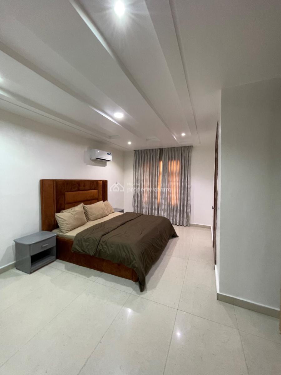 Gorgeous Fully Furnished & Serviced 3 Bedroom Apartment with Bq & Pool, Lekki Phase 1, Lekki, Lagos, Flat / Apartment for Rent