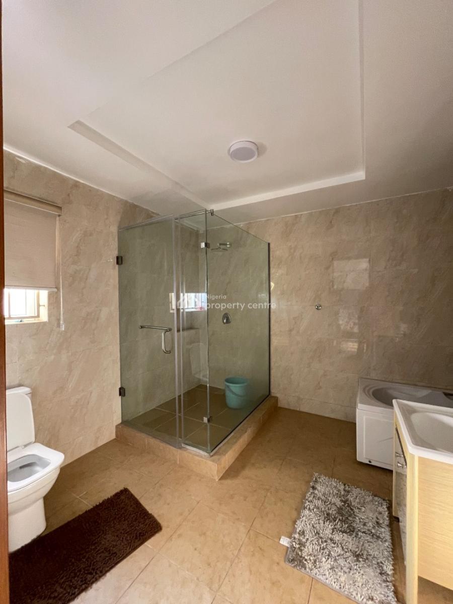 Gorgeous Fully Furnished & Serviced 3 Bedroom Apartment with Bq & Pool, Lekki Phase 1, Lekki, Lagos, Flat / Apartment for Rent