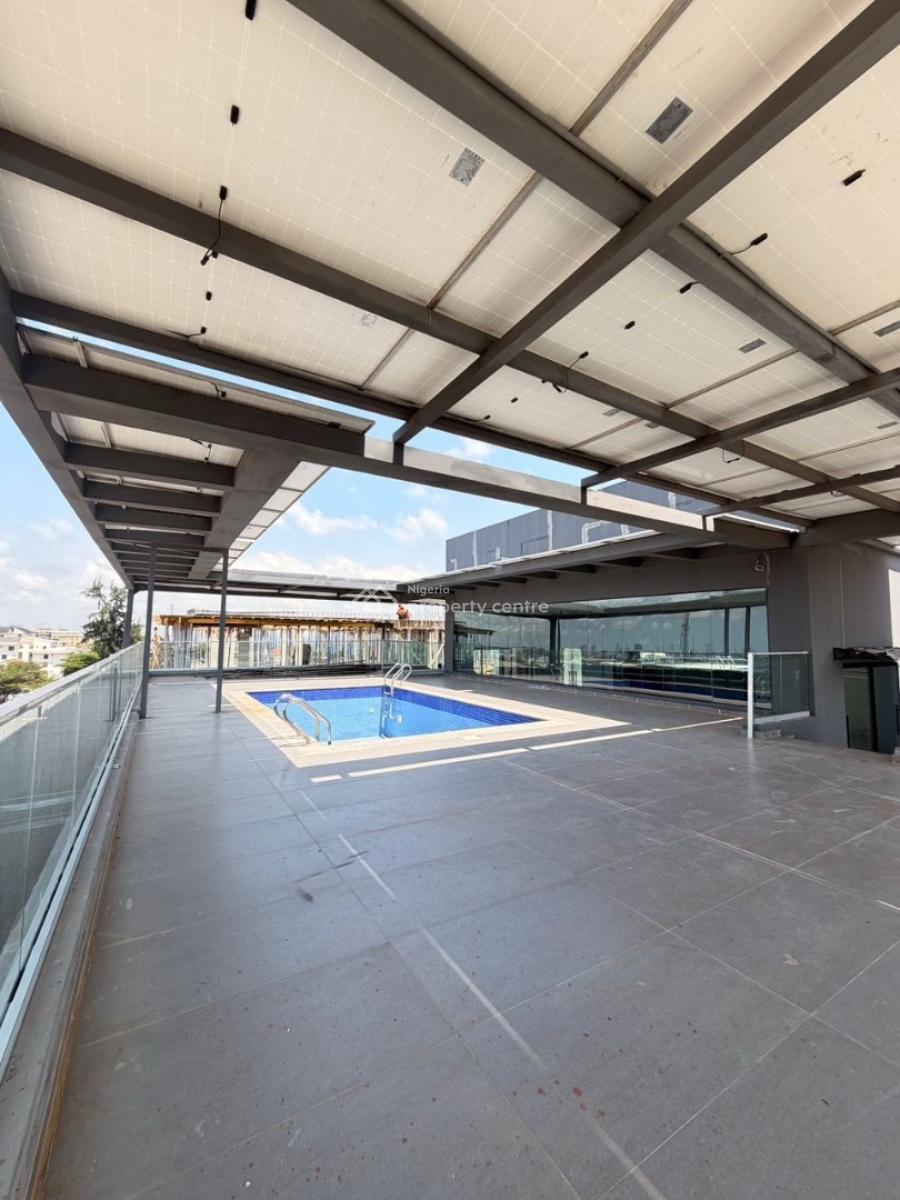 2/3 Bedroom Serviced Apartment, Lekki Phase 1, Lekki, Lagos, Flat / Apartment for Sale