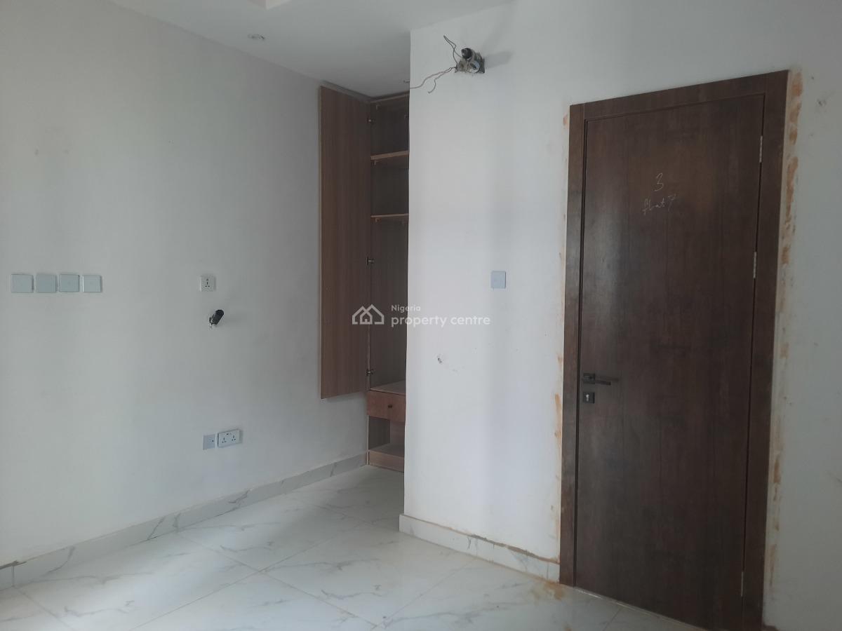 Classy  4 Bedroom Semi Detached Duplex + B.q, Adeniyi Jones, Ikeja, Lagos, Semi-detached Duplex for Sale