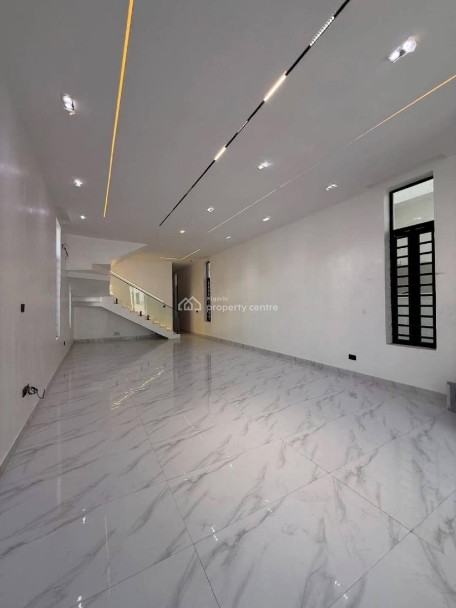 Brand New 5 Bedroom Detached Duplex with Swimming Pool and Bq, Ikota, Ikota, Lekki, Lagos, Detached Duplex for Sale