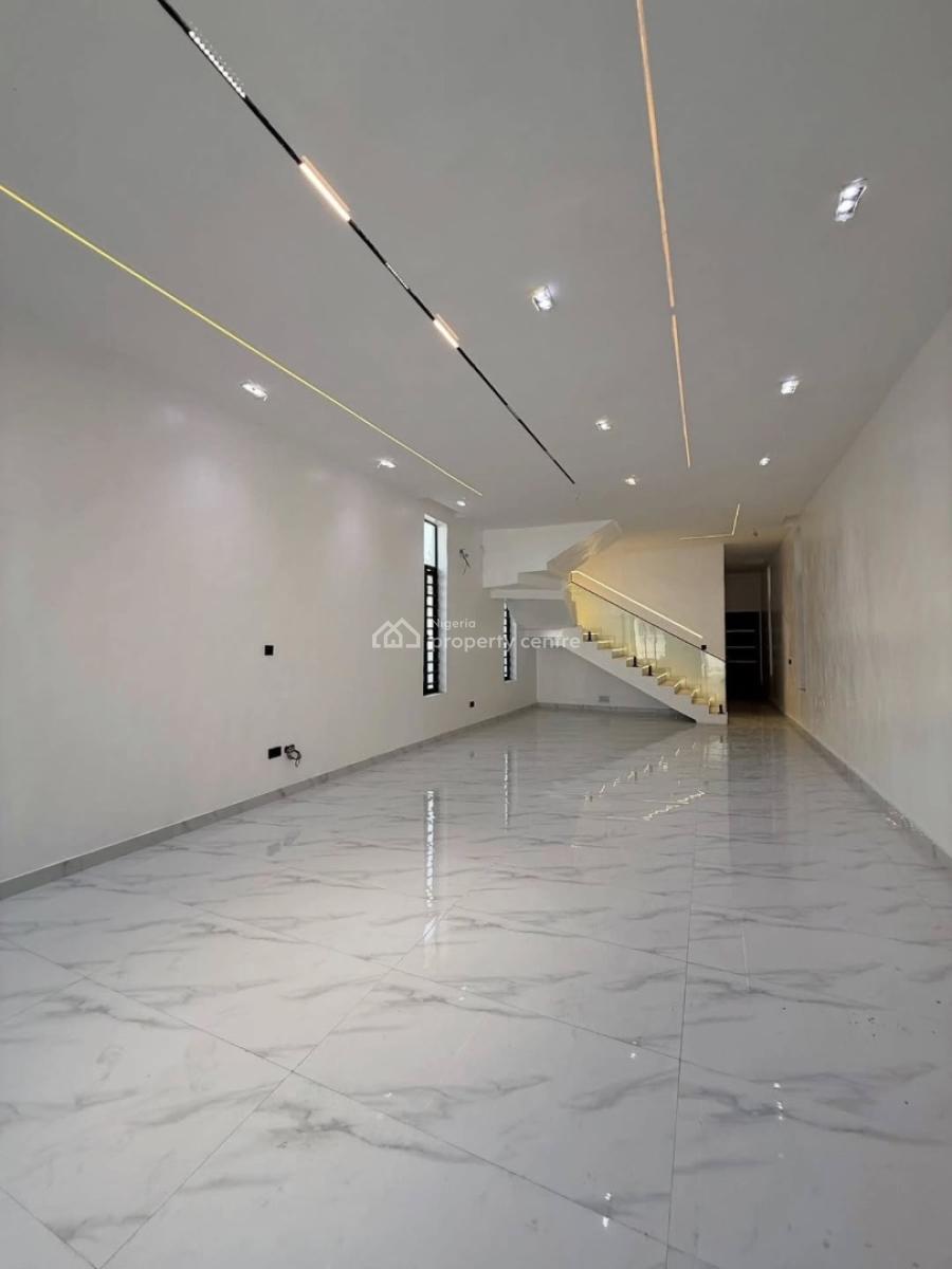 Brand New 5 Bedroom Detached Duplex with Swimming Pool and Bq, Ikota, Ikota, Lekki, Lagos, Detached Duplex for Sale