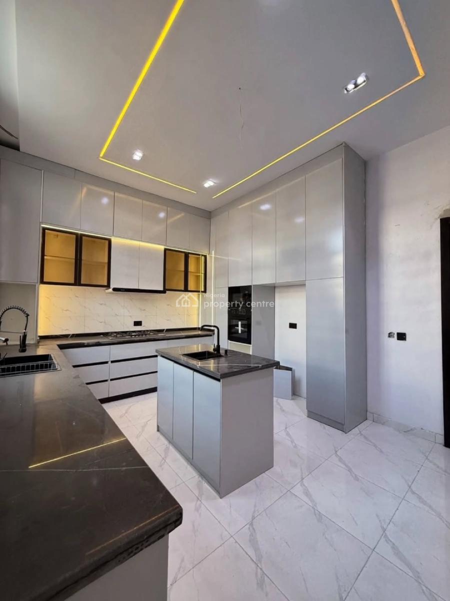 Brand New 5 Bedroom Detached Duplex with Swimming Pool and Bq, Ikota, Ikota, Lekki, Lagos, Detached Duplex for Sale