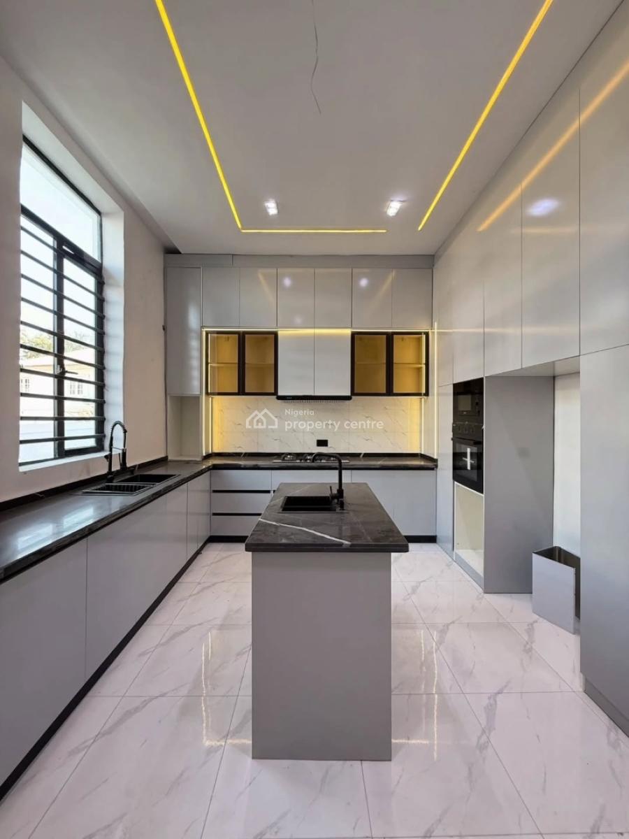 Brand New 5 Bedroom Detached Duplex with Swimming Pool and Bq, Ikota, Ikota, Lekki, Lagos, Detached Duplex for Sale