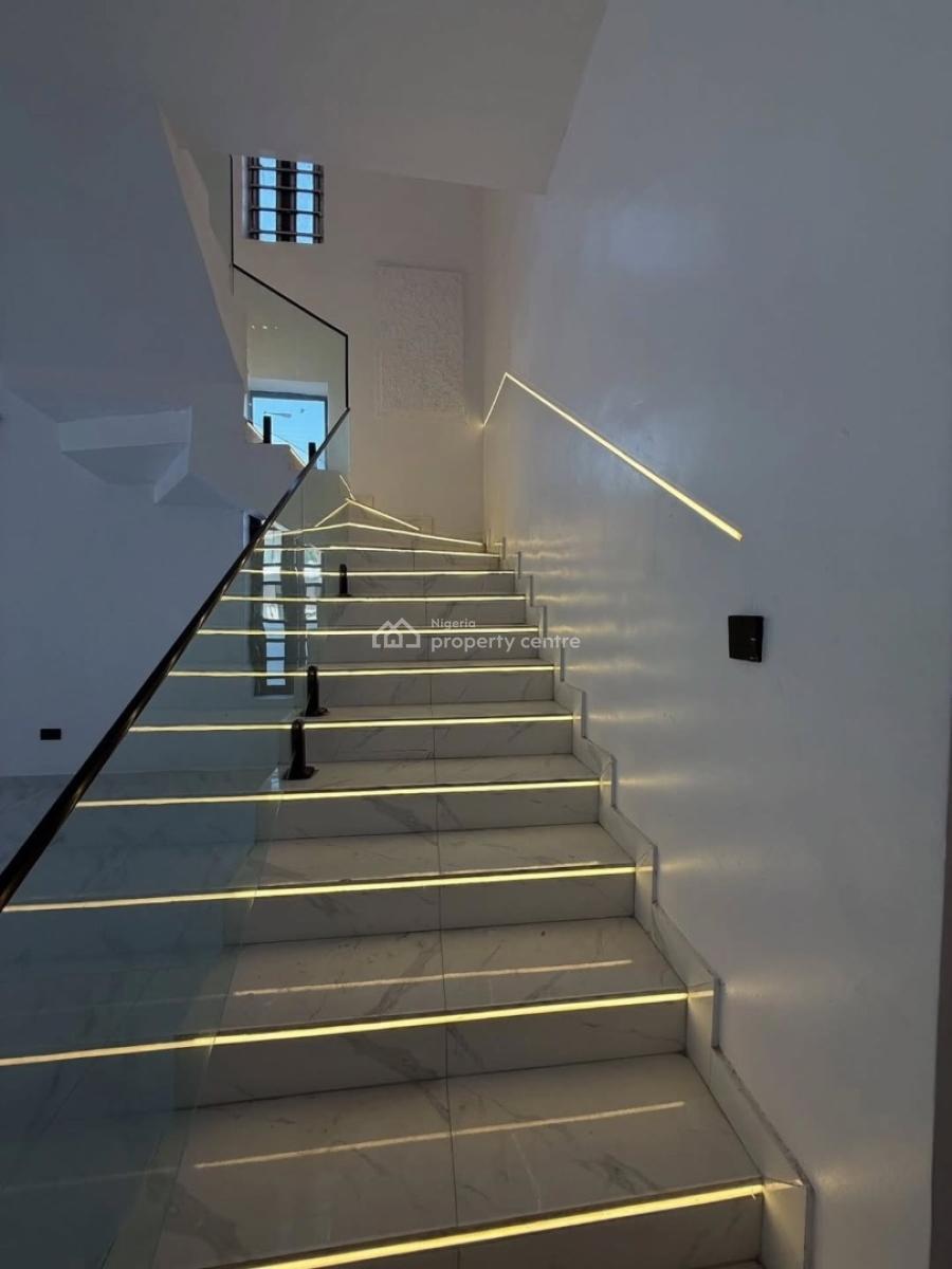 Brand New 5 Bedroom Detached Duplex with Swimming Pool and Bq, Ikota, Ikota, Lekki, Lagos, Detached Duplex for Sale