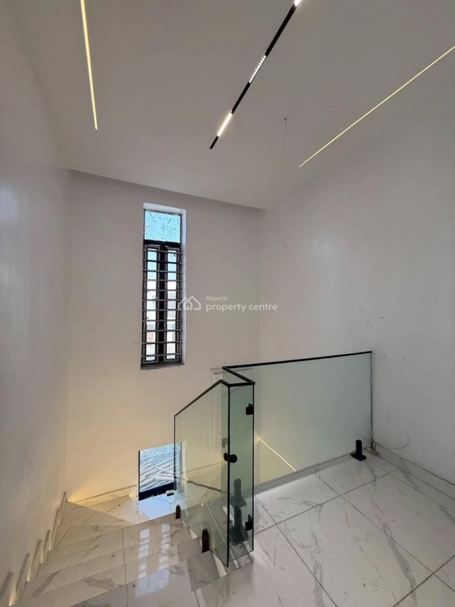 Brand New 5 Bedroom Detached Duplex with Swimming Pool and Bq, Ikota, Ikota, Lekki, Lagos, Detached Duplex for Sale