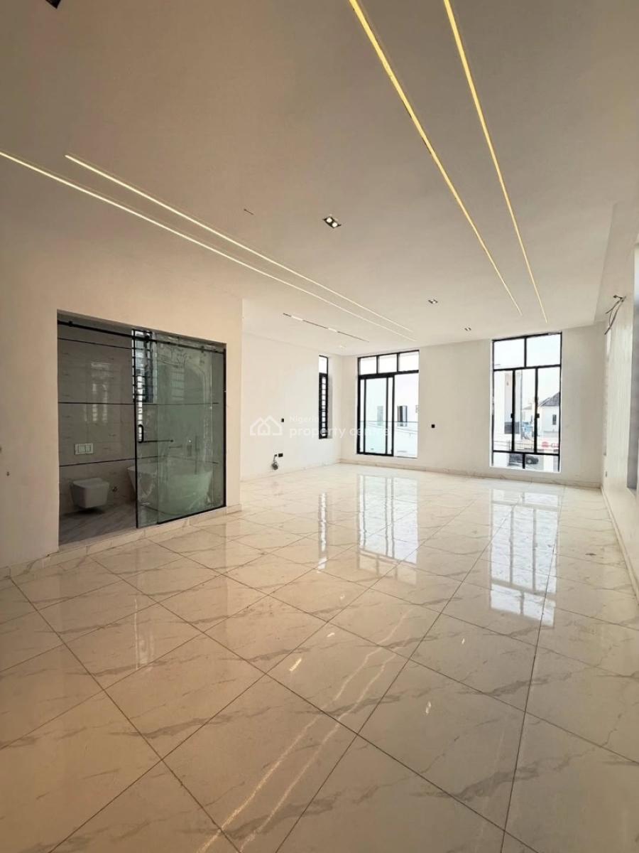 Brand New 5 Bedroom Detached Duplex with Swimming Pool and Bq, Ikota, Ikota, Lekki, Lagos, Detached Duplex for Sale