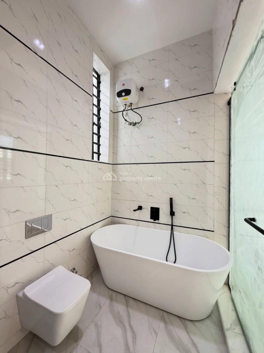 Brand New 5 Bedroom Detached Duplex with Swimming Pool and Bq, Ikota, Ikota, Lekki, Lagos, Detached Duplex for Sale