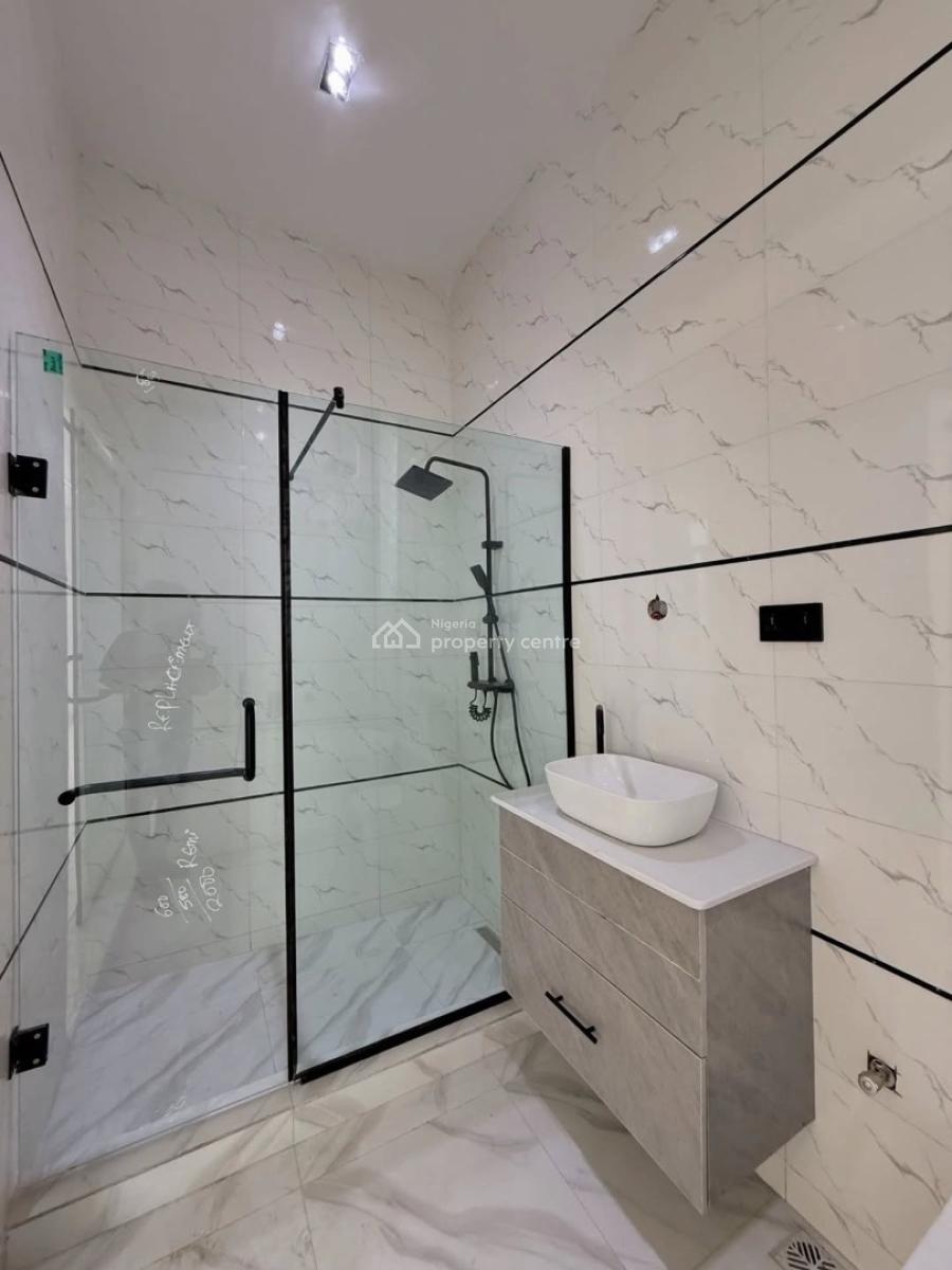 Brand New 5 Bedroom Detached Duplex with Swimming Pool and Bq, Ikota, Ikota, Lekki, Lagos, Detached Duplex for Sale