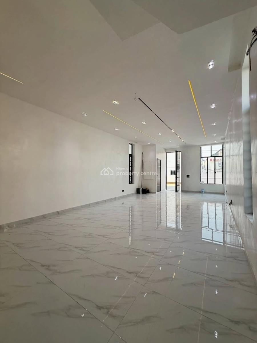 Brand New 5 Bedroom Detached Duplex with Swimming Pool and Bq, Ikota, Ikota, Lekki, Lagos, Detached Duplex for Sale