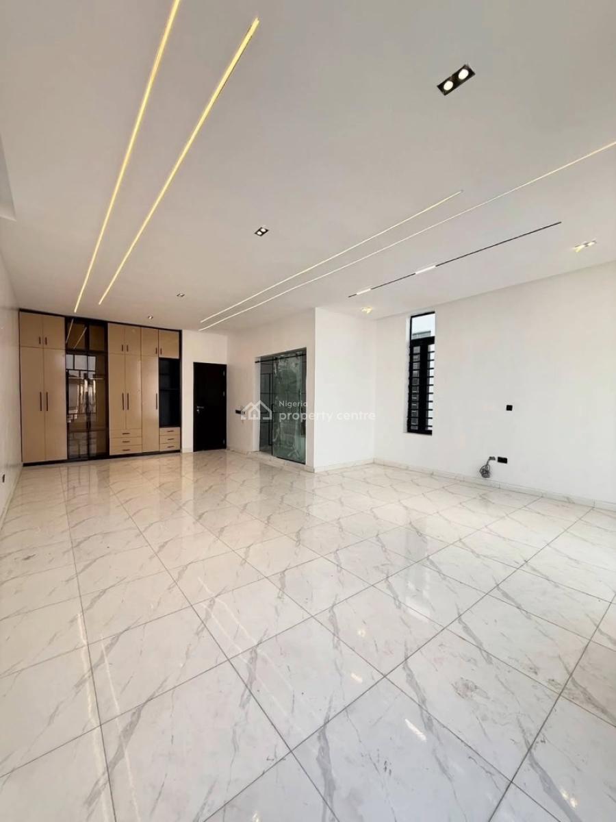 Brand New 5 Bedroom Detached Duplex with Swimming Pool and Bq, Ikota, Ikota, Lekki, Lagos, Detached Duplex for Sale